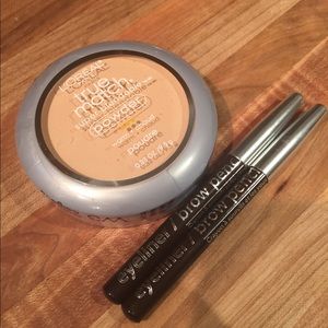 L’Oreal face powder